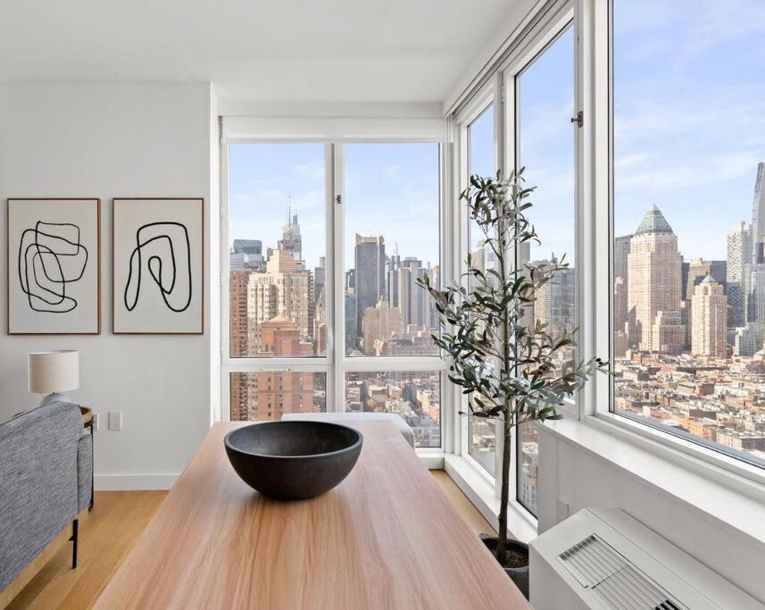 Apartamento 1 Bd Luxury With Stunning Views *